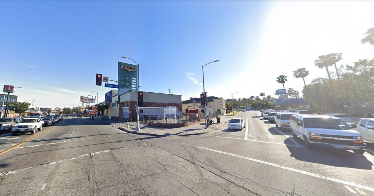 Another MixedUse Development Proposed in Leimert Park Urbanize LA